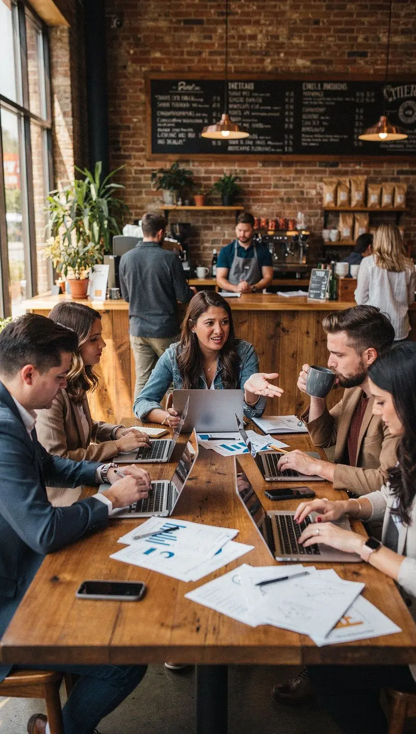 AI enhancing software efficiency through automation techniques.