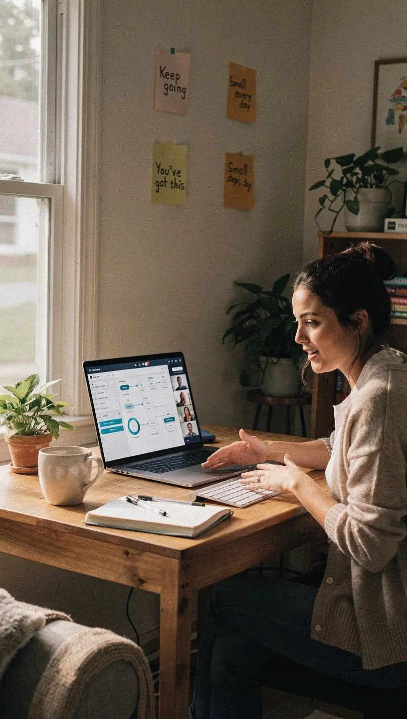 Practical guide to implementing automation techniques effectively.