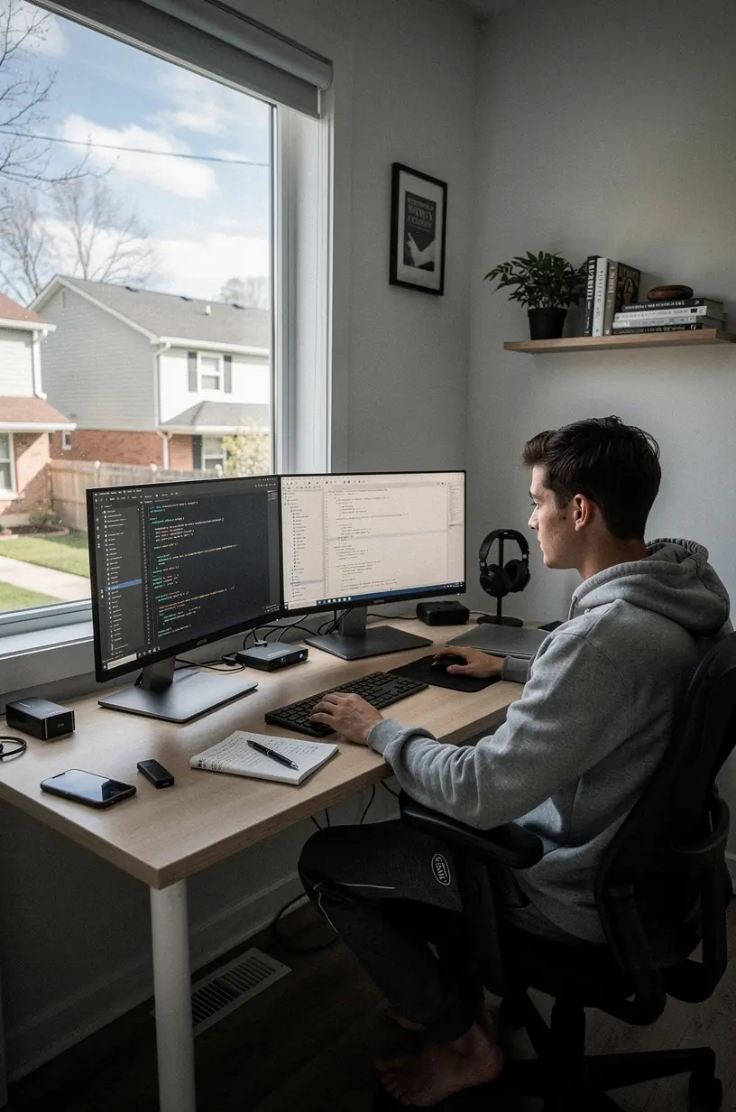 Custom automation solutions for team efficiency.