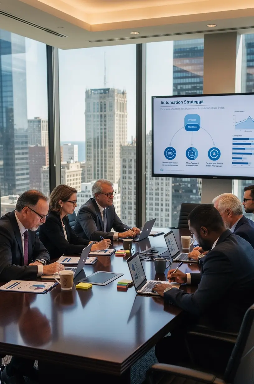 Best practices for optimizing document management systems