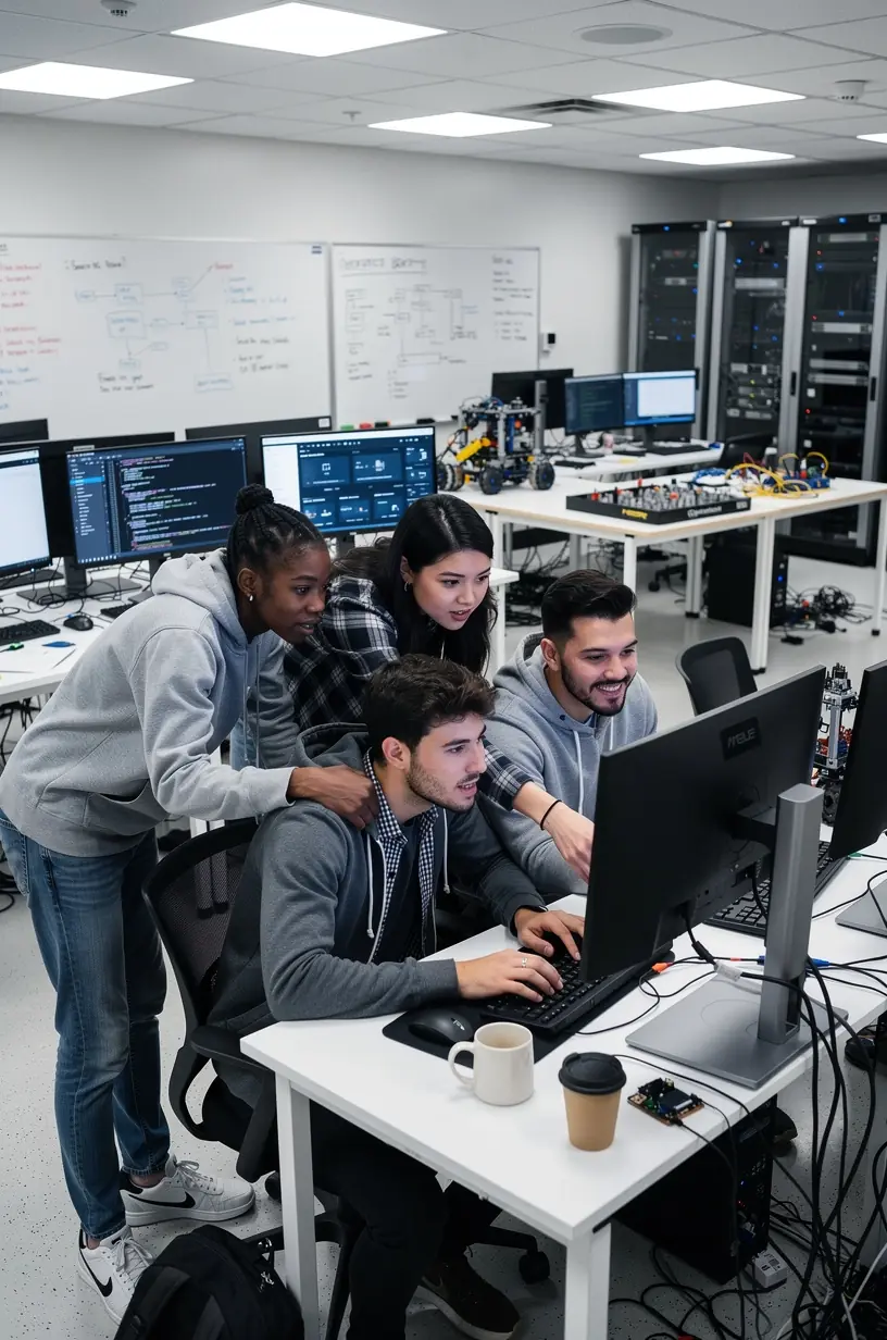 Low-code automation platforms for streamlined processes