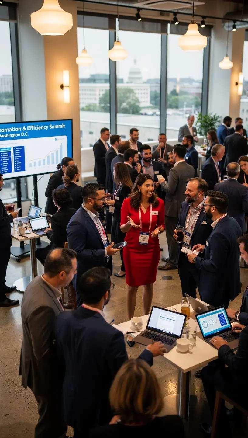 Managing change during automation adoption strategies