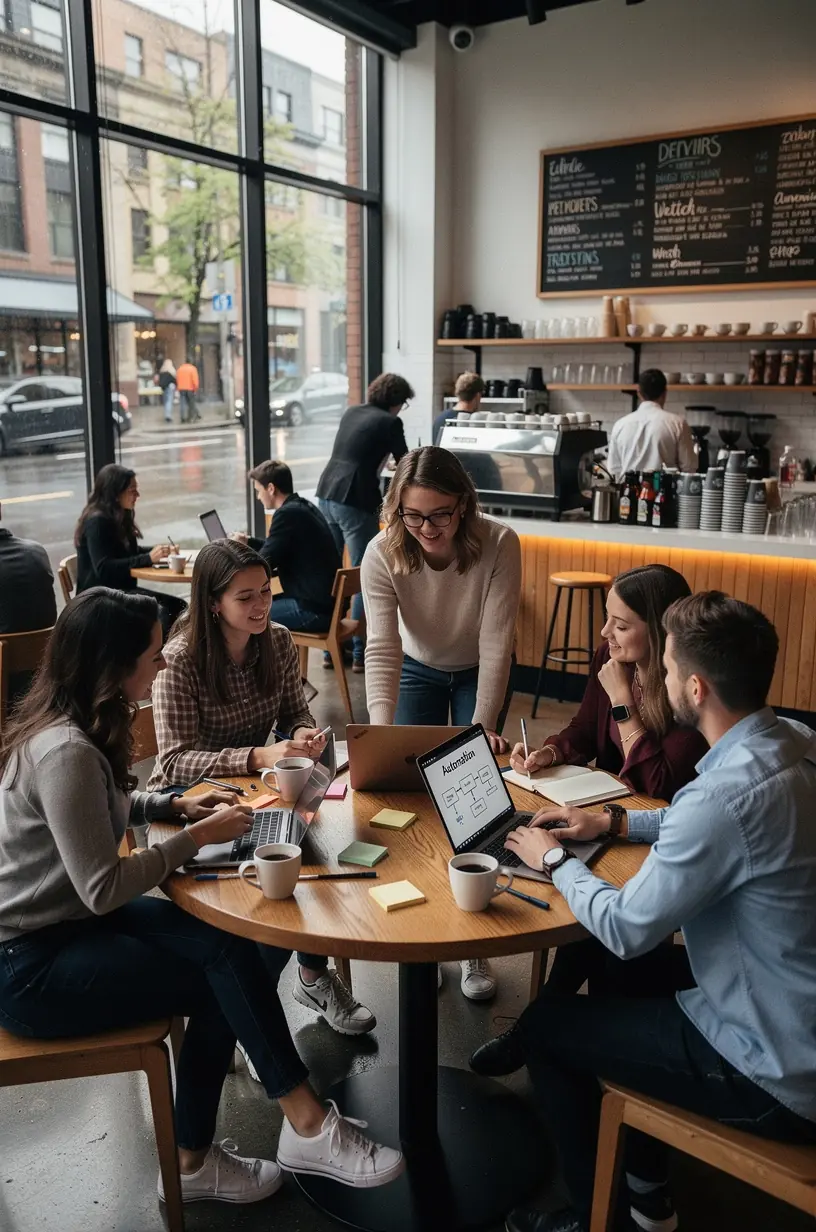 Innovation and technology